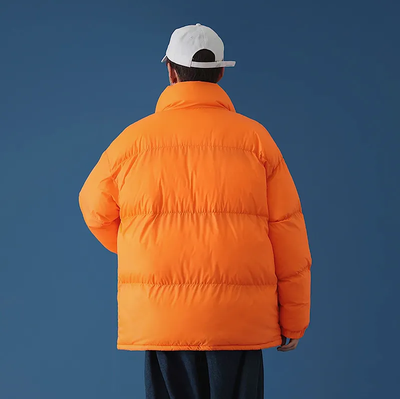 "ESSENTIAL" Doudoune Veste Matelassée Bleu - URB1™