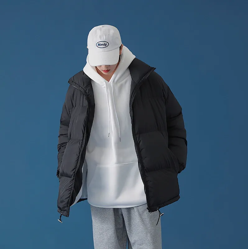 "ESSENTIAL" Doudoune Veste Matelassée Bleu - URB1™