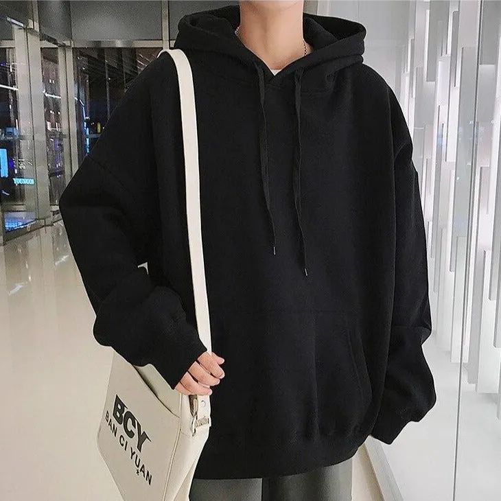 "ESSENTIAL" Sweatshirt Jaune Hoodie à Capuche - URB1™