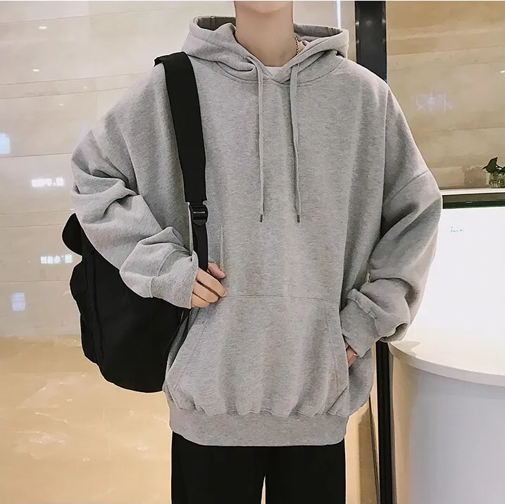 "ESSENTIAL" Sweatshirt Jaune Hoodie à Capuche - URB1™