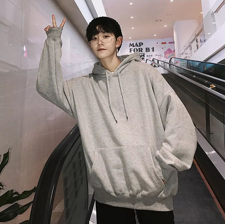 "ESSENTIAL" Sweatshirt Jaune Hoodie à Capuche - URB1™