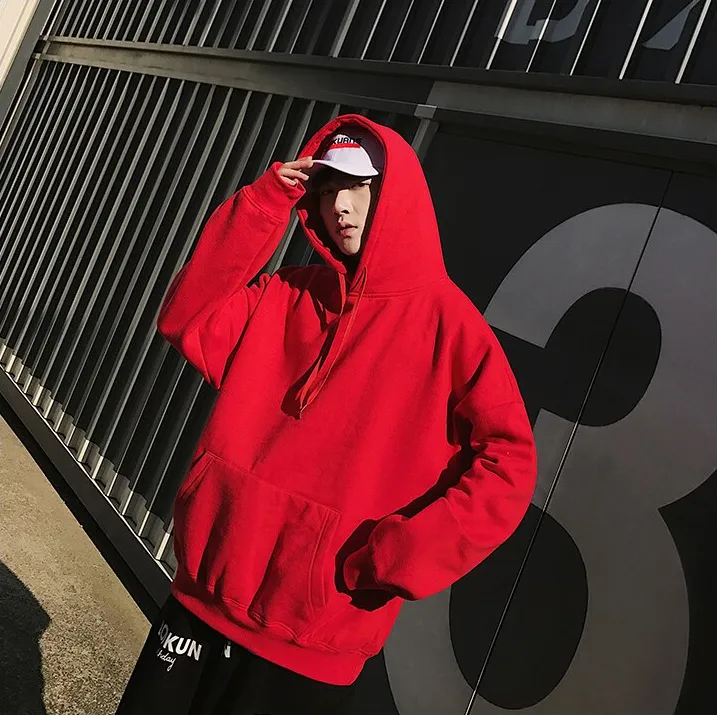 "ESSENTIAL" Sweatshirt Jaune Hoodie à Capuche - URB1™