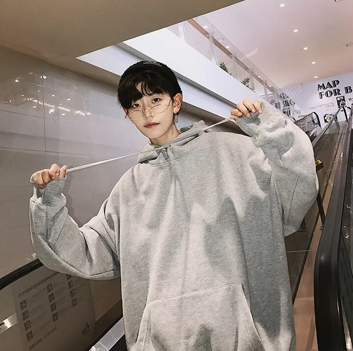 "ESSENTIAL" Sweatshirt Jaune Hoodie à Capuche - URB1™