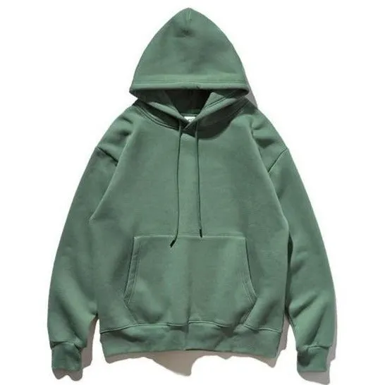 "ESSENTIAL" SWEATSHIRT ORANGE HOODIE À CAPUCHE - URB1™