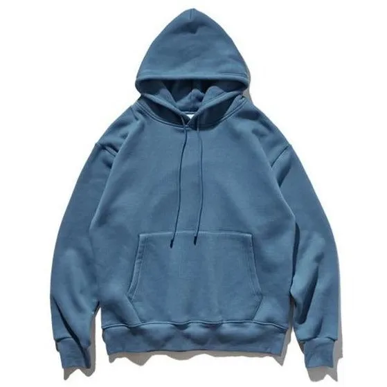 "ESSENTIAL" SWEATSHIRT ORANGE HOODIE À CAPUCHE - URB1™