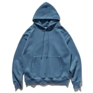 "ESSENTIAL" SWEATSHIRT ORANGE HOODIE À CAPUCHE - URB1™