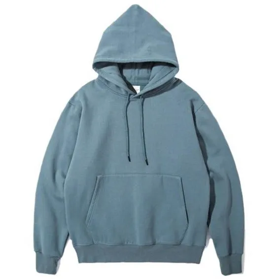 "ESSENTIAL" SWEATSHIRT ORANGE HOODIE À CAPUCHE - URB1™