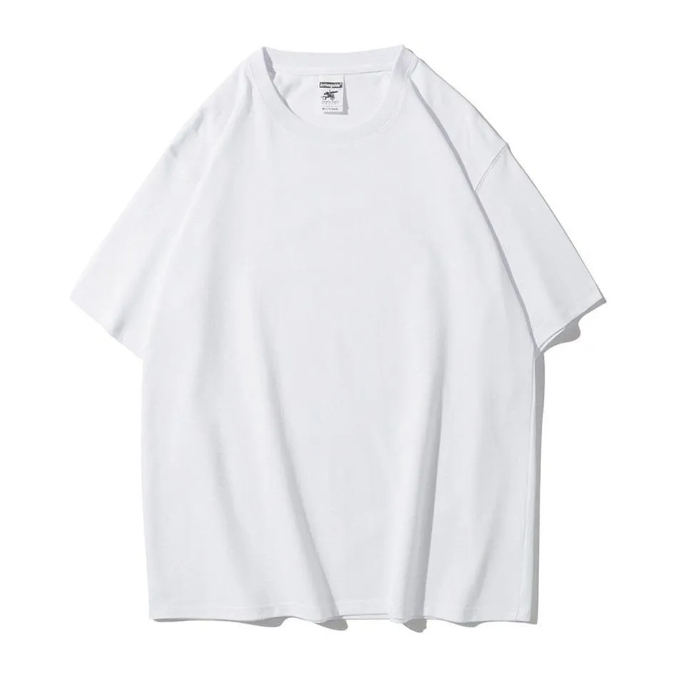 "ESSENTIAL" T-SHIRT BASIQUE UNI VERT SAPIN STREETWEAR - URB1™