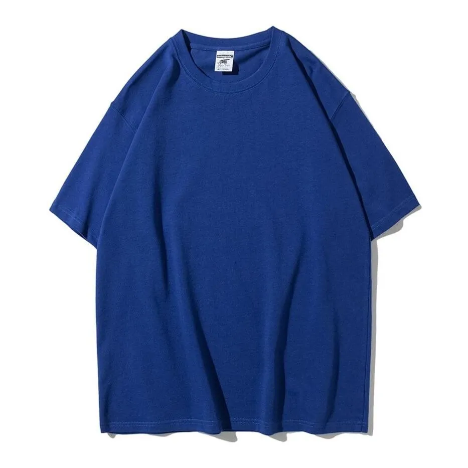 "ESSENTIAL" T-SHIRT BASIQUE UNI VERT SAPIN STREETWEAR - URB1™