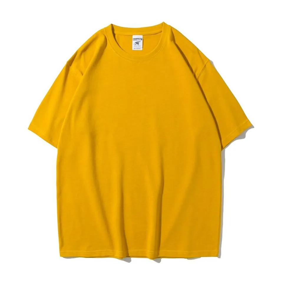 "ESSENTIAL" T-SHIRT BASIQUE UNI VERT SAPIN STREETWEAR - URB1™
