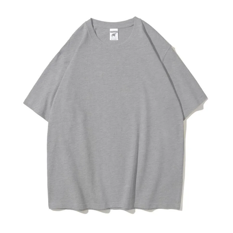 "ESSENTIAL" T-SHIRT BASIQUE UNI VERT SAPIN STREETWEAR - URB1™