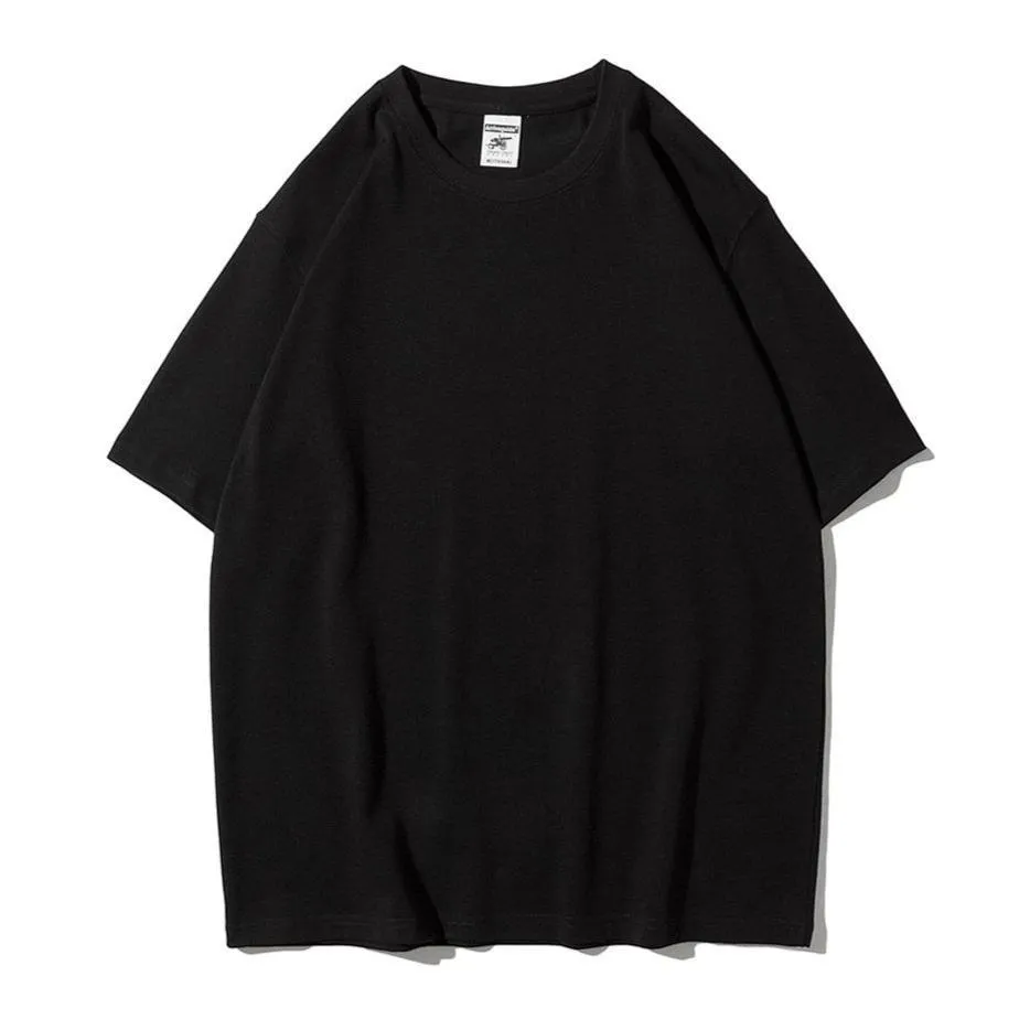 "ESSENTIAL" T-SHIRT BASIQUE UNI VERT SAPIN STREETWEAR - URB1™