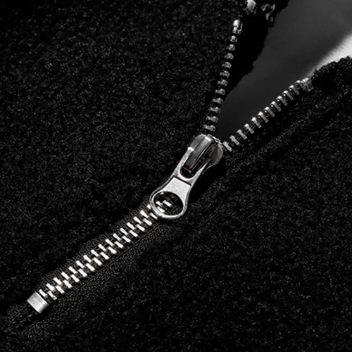 "LOBU" Sweat-shirt Hoodie à capuche Fourrure Blanc - URB1™
