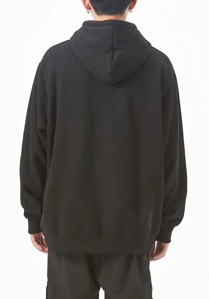 "TAKE OFF" Sweat-shirt Hoodie à capuche Noir - URB1™