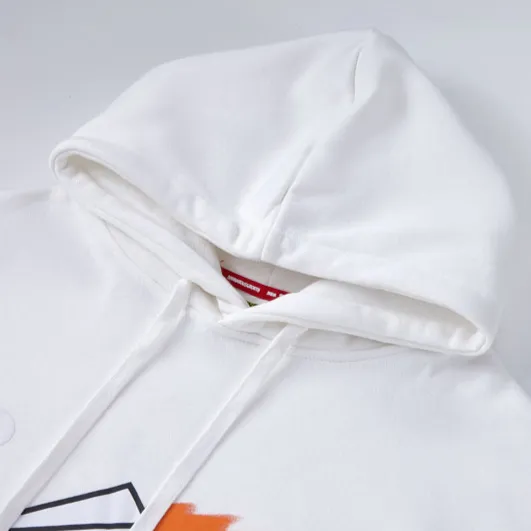 "TAKE OFF" Sweat-shirt Hoodie à capuche Noir - URB1™