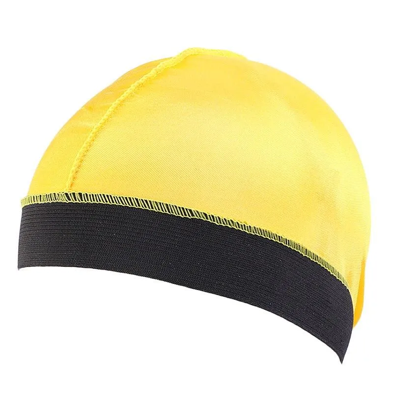 "WAVES" Wave Cap Jaune Bonnet Durag - URB1™