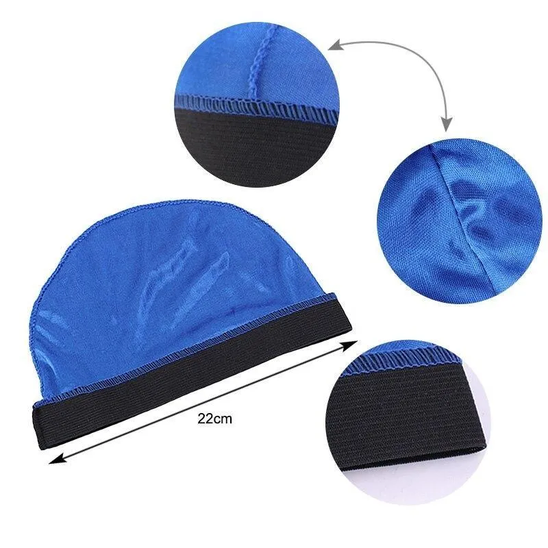 "WAVES" Wave Cap Jaune Bonnet Durag - URB1™