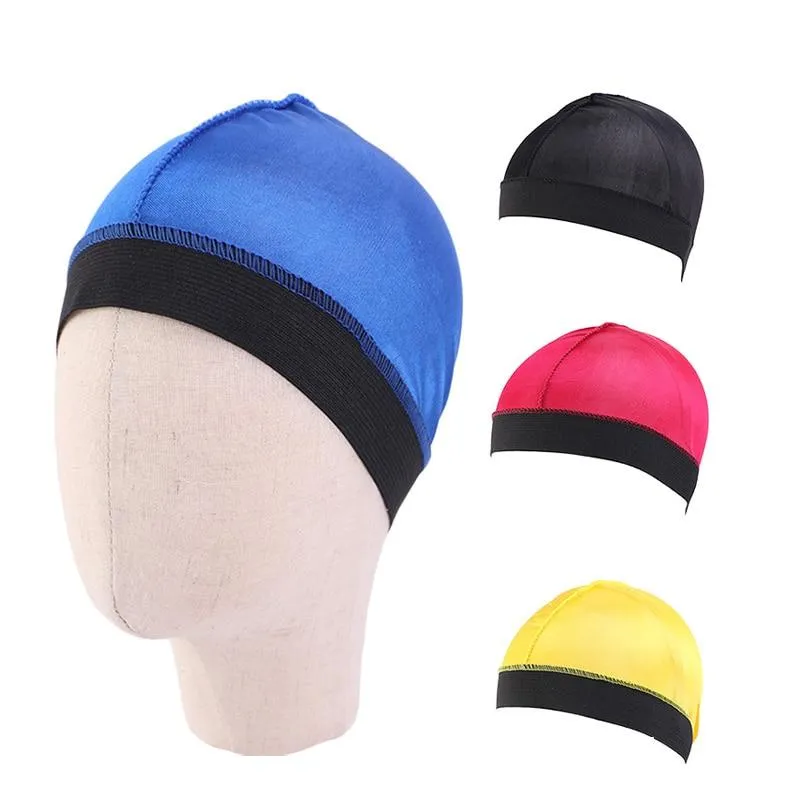 "WAVES" Wave Cap Jaune Bonnet Durag - URB1™