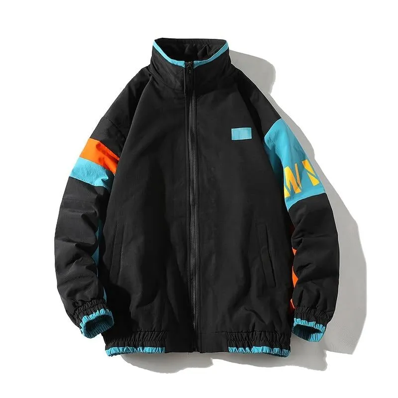 "WITN" Veste coupe vent Noir - URB1™