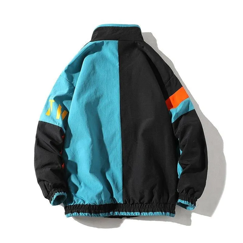 "WITN" Veste coupe vent Noir - URB1™