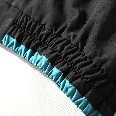 "WITN" Veste coupe vent Noir - URB1™