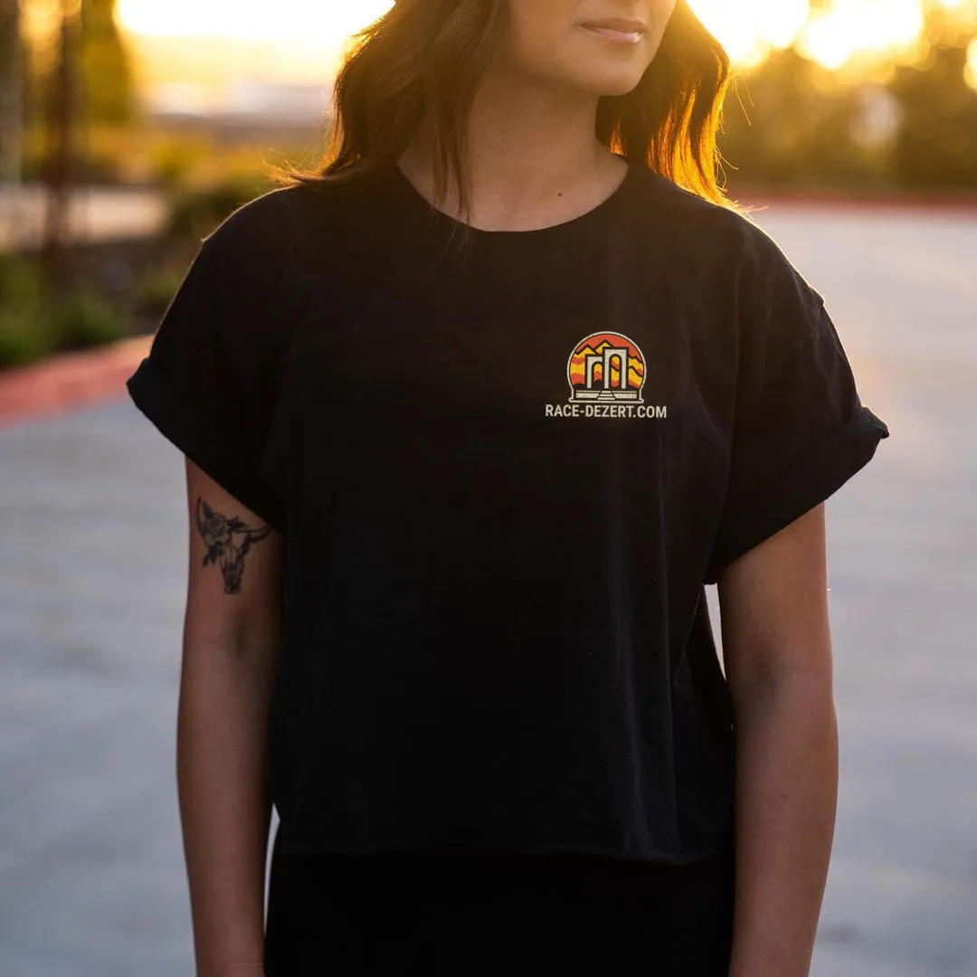 Race-Dezert Badge II San Felipe Shirt