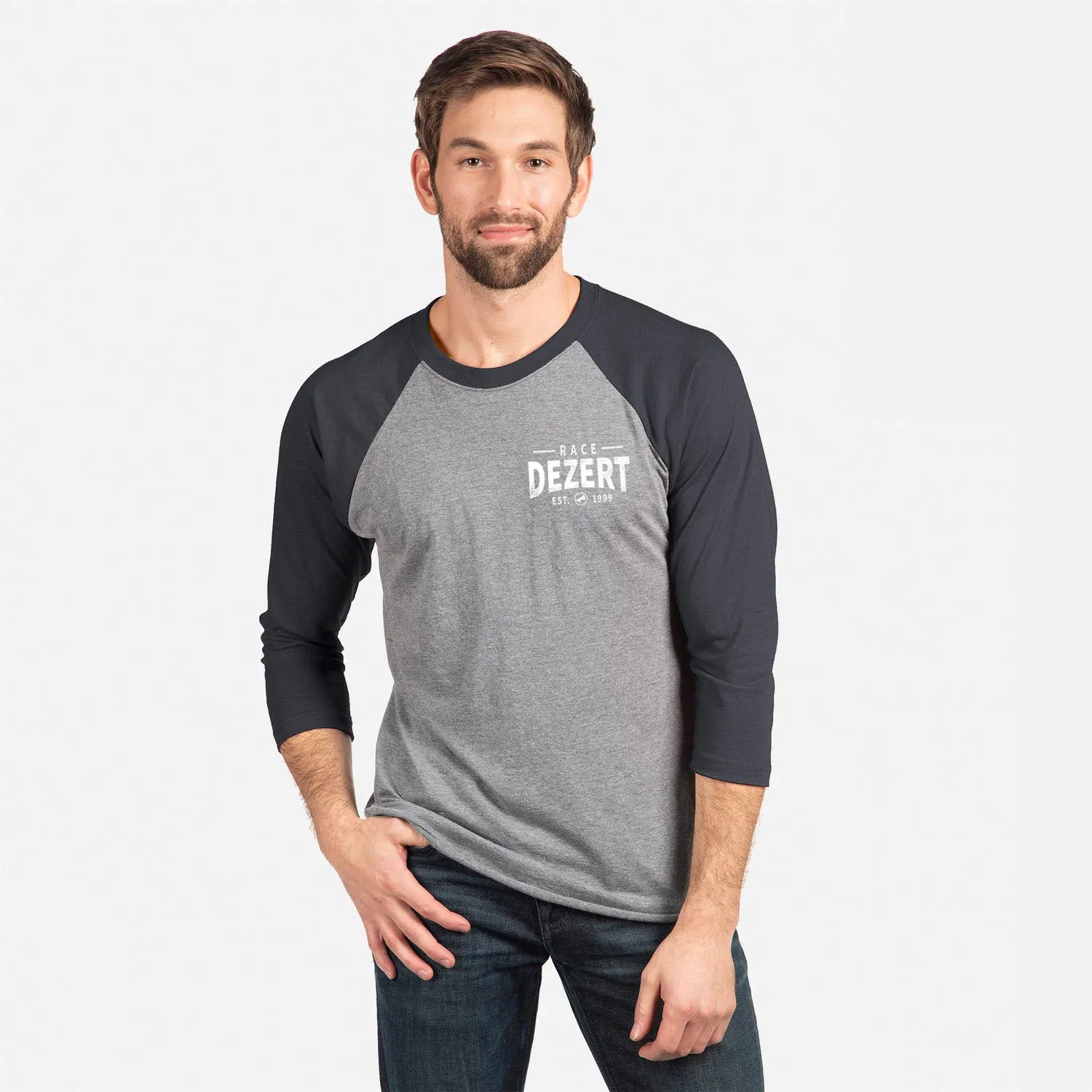 Race-Dezert VOICE Raglan Shirt