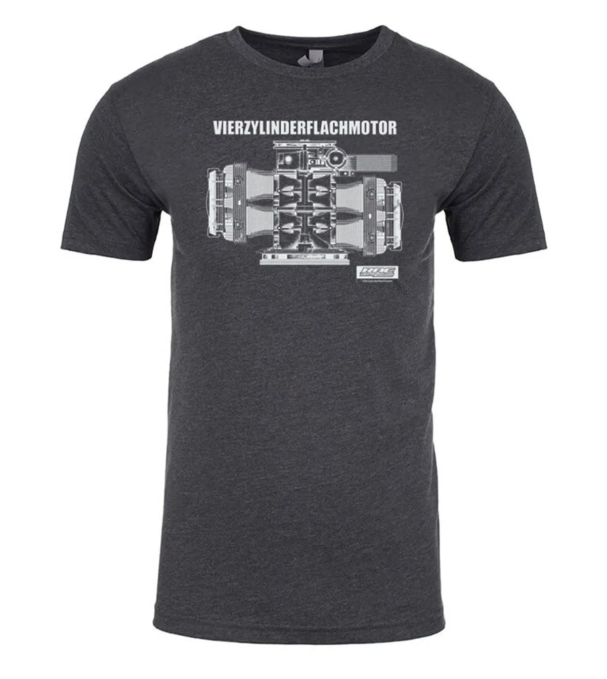 Race-Dezert VW Engine Shirt