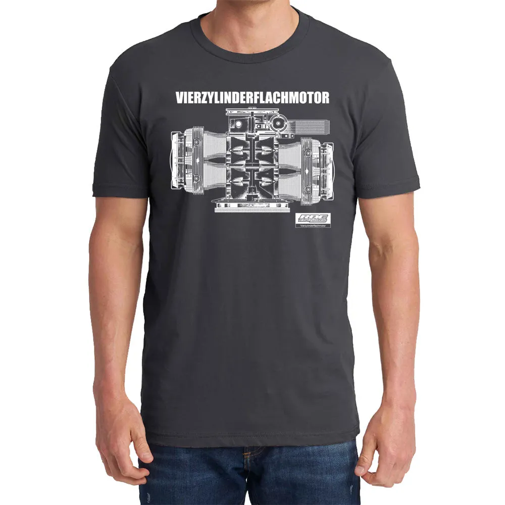 Race-Dezert VW Engine Shirt