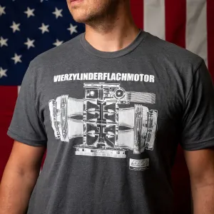 Race-Dezert VW Engine Shirt