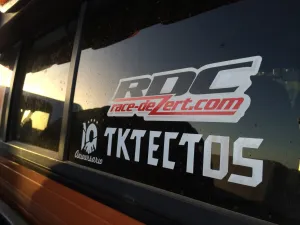 RDC Standard Decal