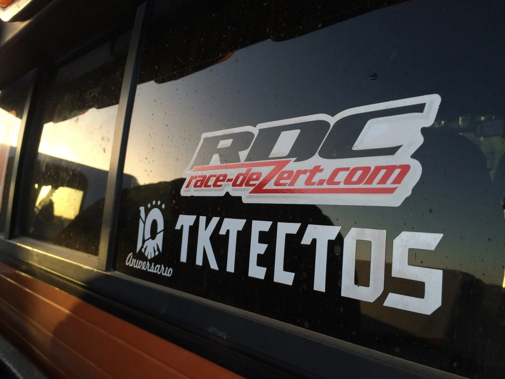 RDC Standard Decal