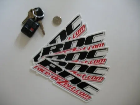 RDC Standard Decal