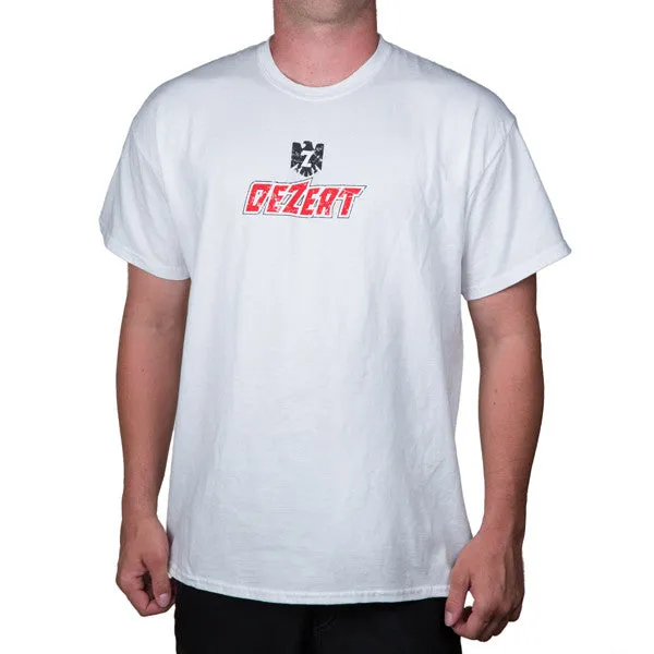 RDC T-Shirt RDCate - White