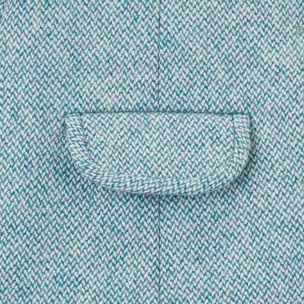 [RE:COAT] Chelsea Girls Coat - Belgravia Blue [4-5y, 6-7y]