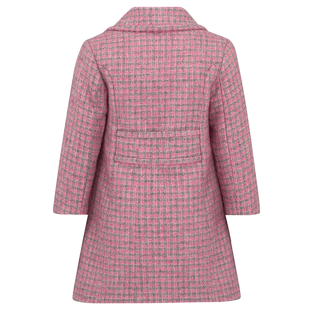 [Re:Coat] Chelsea Girls Coat - English Rose - Limited Edition (4-5y, 11-12y)