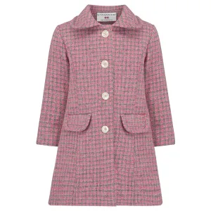 [Re:Coat] Chelsea Girls Coat - English Rose - Limited Edition (4-5y, 11-12y)