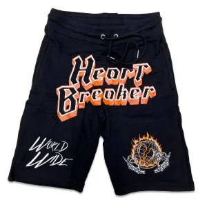 RETRO LABEL Heart Breaker Short (Retro 3 Desert Elephant)