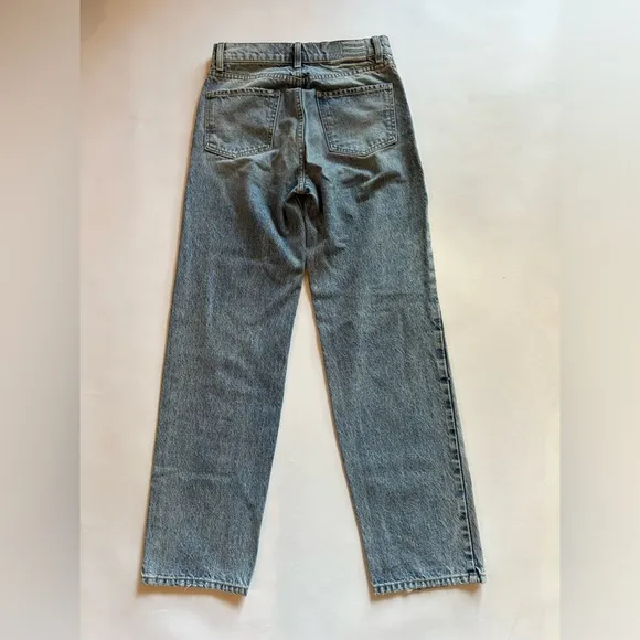 REVICE Super 80’s Hollywood icon jeans Size 25 decorated w/iconic H’wood details