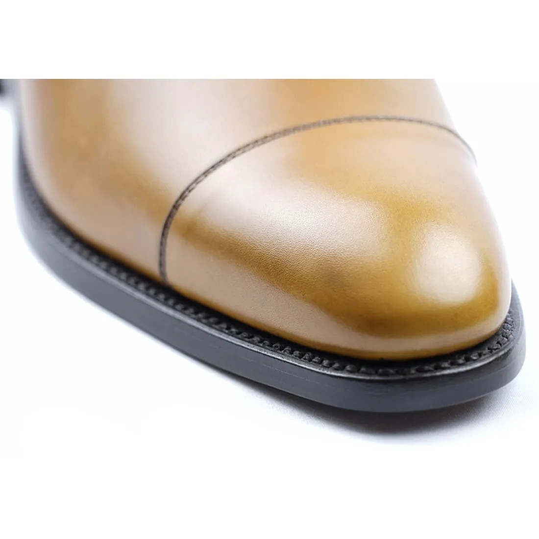 Richmond Cuir Gold