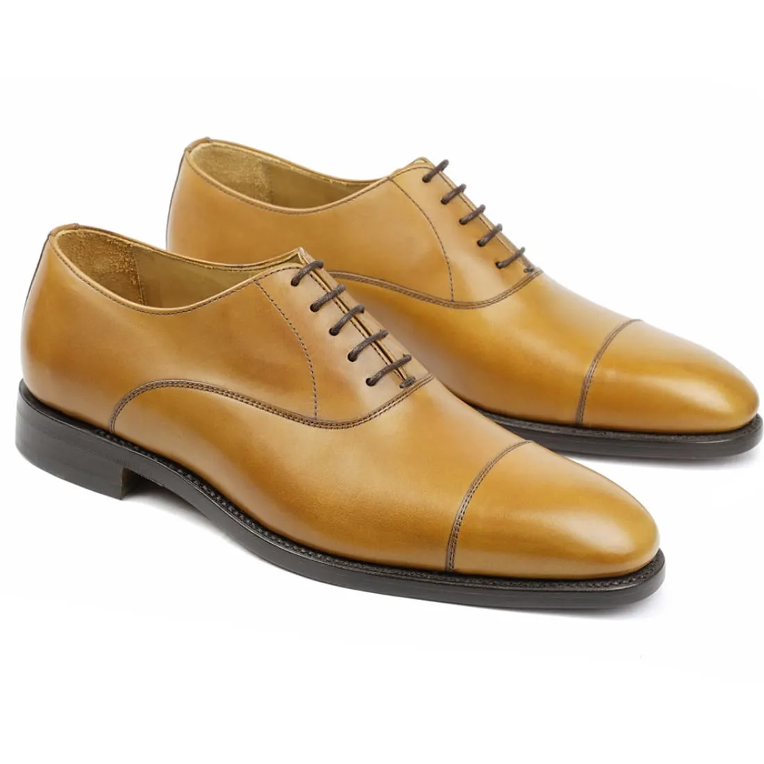 Richmond Cuir Gold