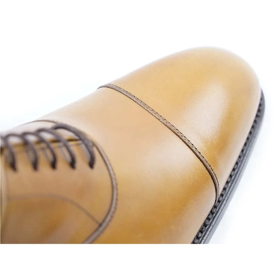 Richmond Cuir Gold