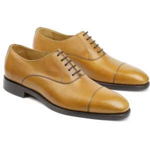Richmond Cuir Gold