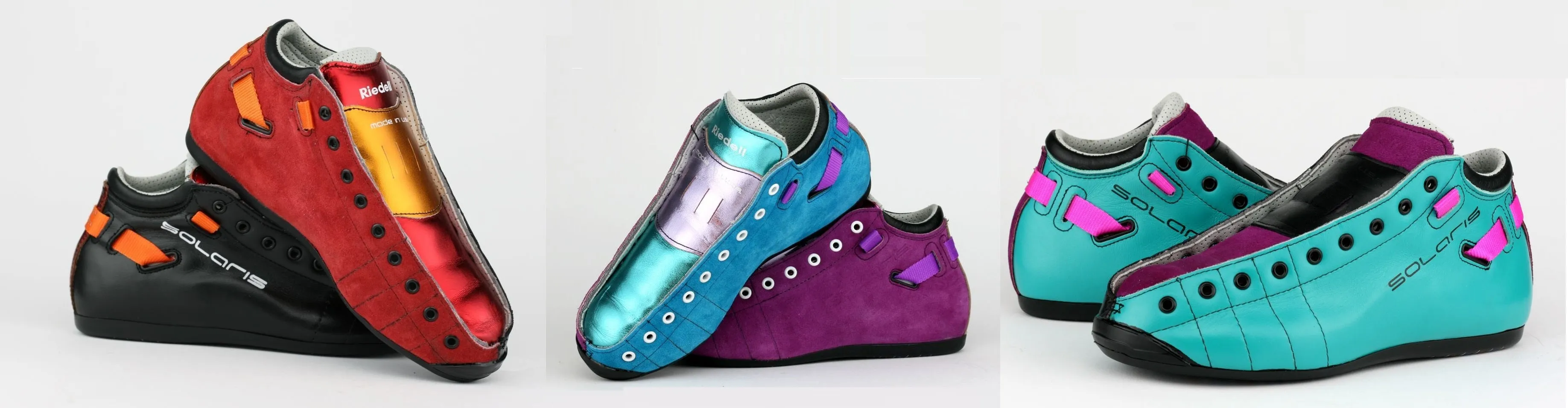 Riedell Solaris Pro Skates