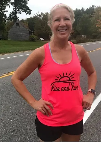 Rise and Run Tank