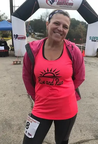 Rise and Run Tank