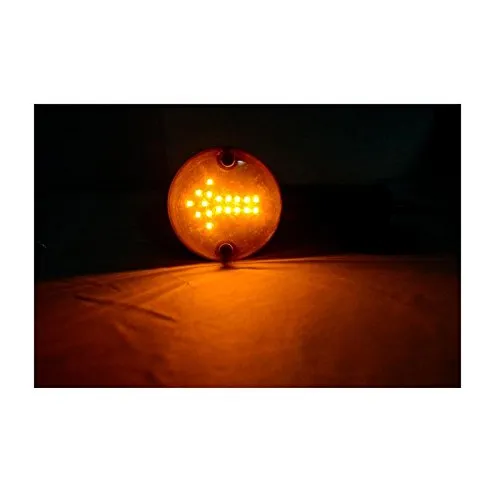R.J.VON Arrow LED Indicator (Pack of 4 Pcs.)