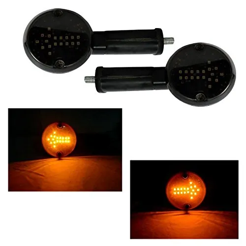 R.J.VON Arrow LED Indicator (Pack of 4 Pcs.)