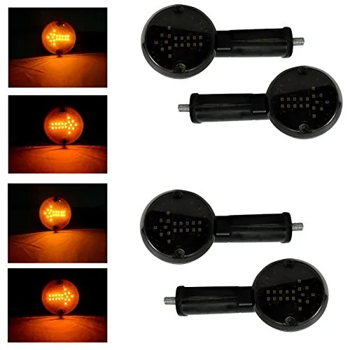 R.J.VON Arrow LED Indicator (Pack of 4 Pcs.)