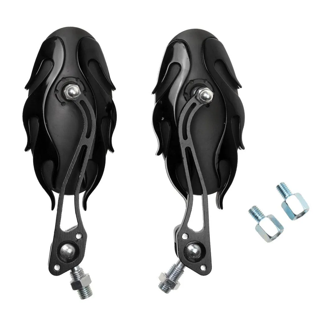 R.J.VON Bike Stylist Side Mirror
